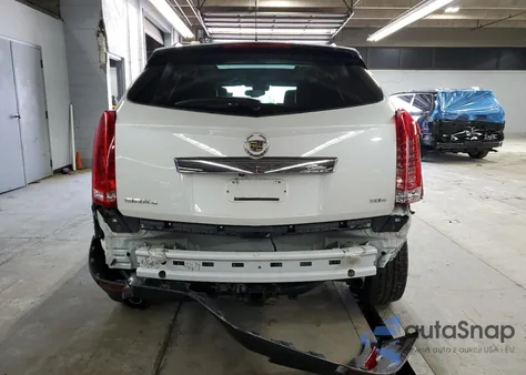 2015 Cadillac Srx Performance Collection z USA, uszkodzony, nr VIN 3GYFNFE32FS612103